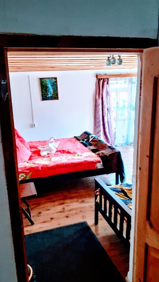 Laila Guest House Mestia Kültér fotó
