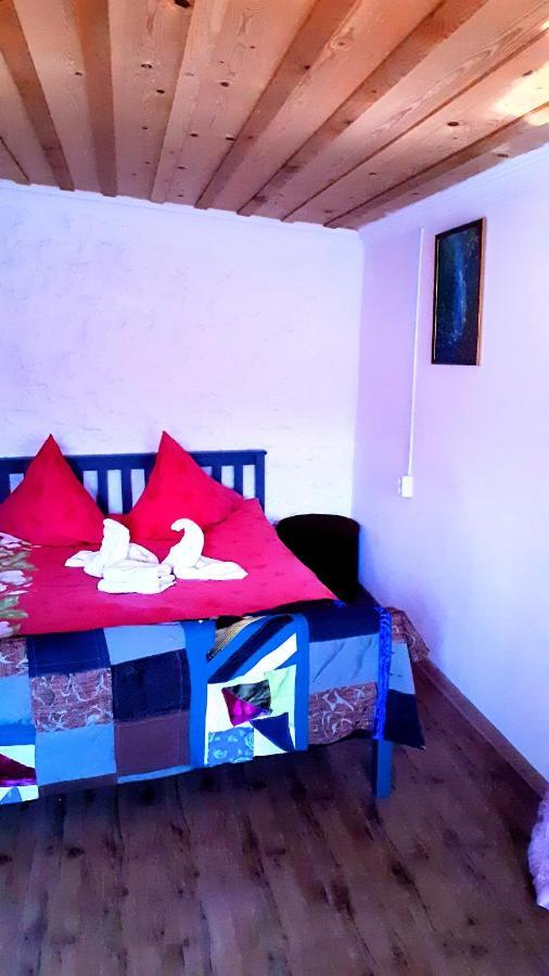Laila Guest House Mestia Kültér fotó