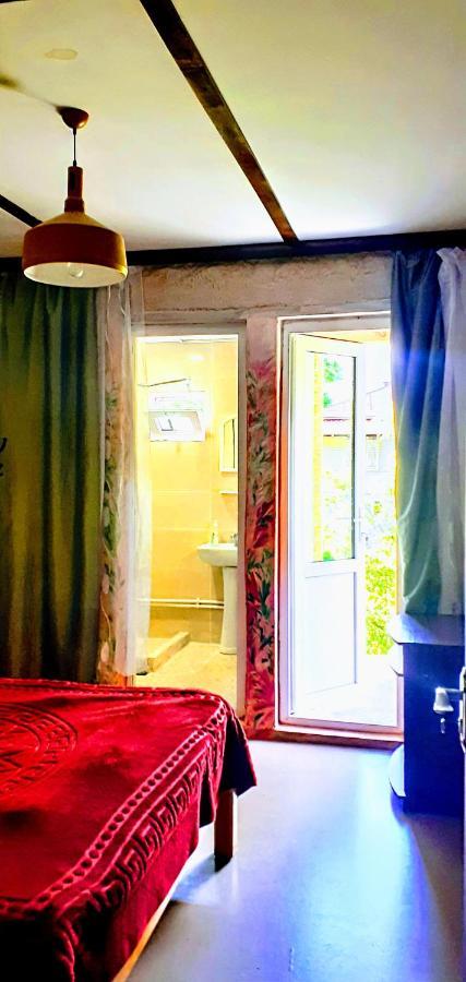 Laila Guest House Mestia Kültér fotó