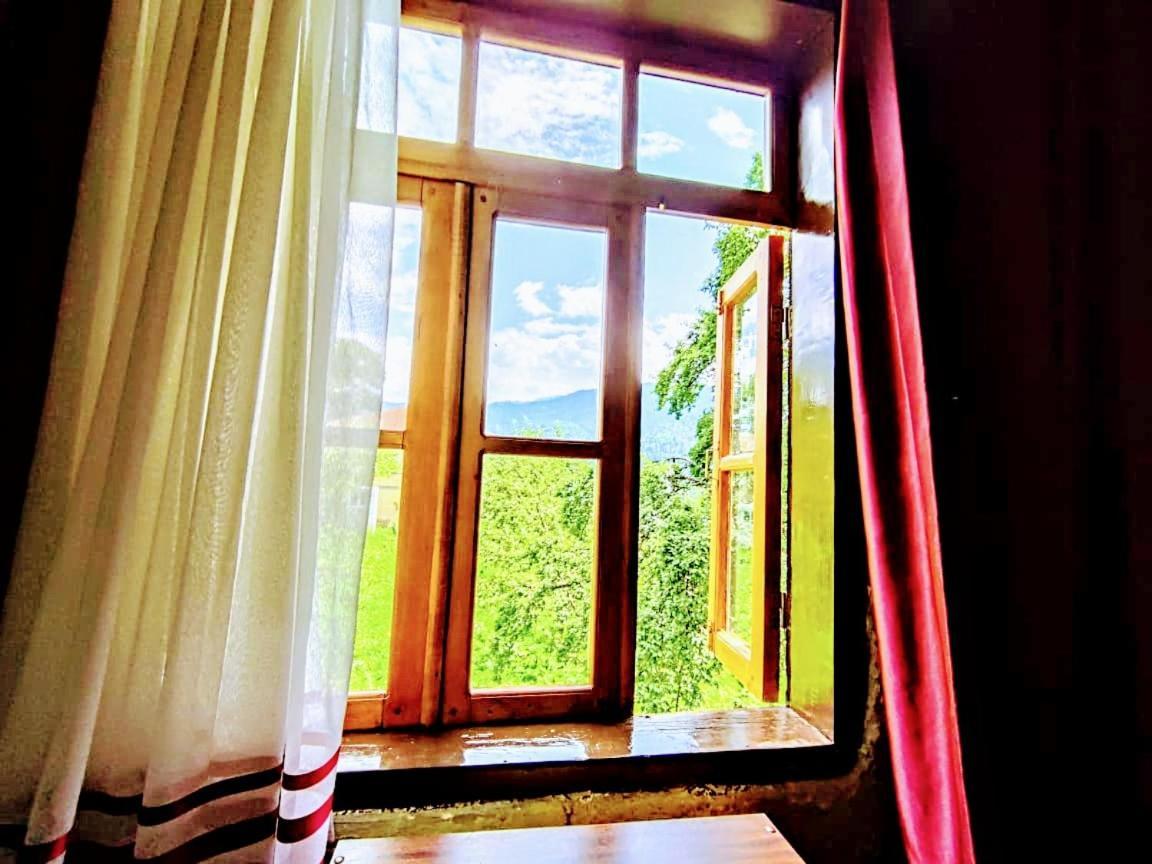 Laila Guest House Mestia Kültér fotó