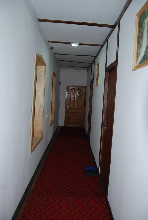 Laila Guest House Mestia Kültér fotó