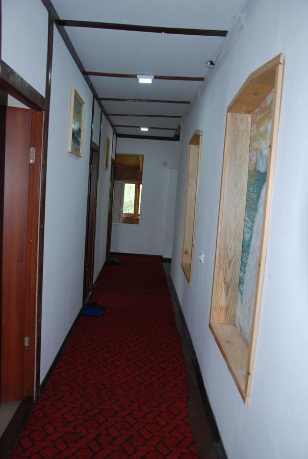 Laila Guest House Mestia Kültér fotó
