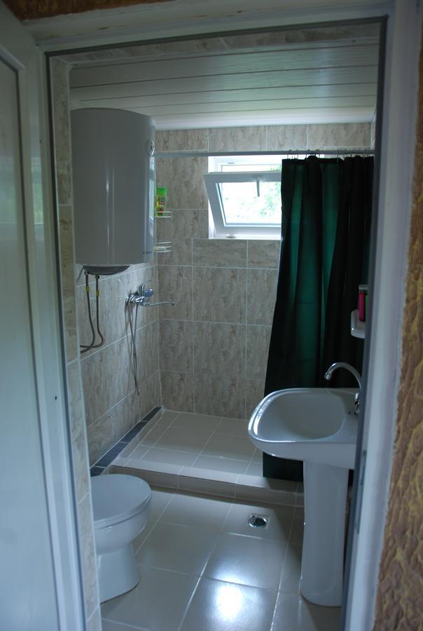 Laila Guest House Mestia Kültér fotó