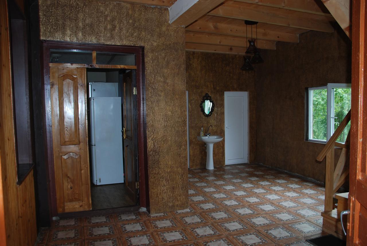 Laila Guest House Mestia Kültér fotó