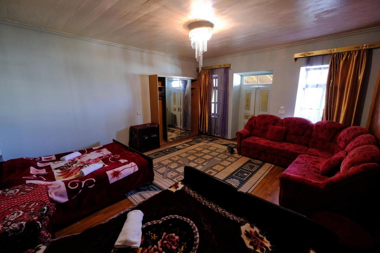 Laila Guest House Mestia Kültér fotó